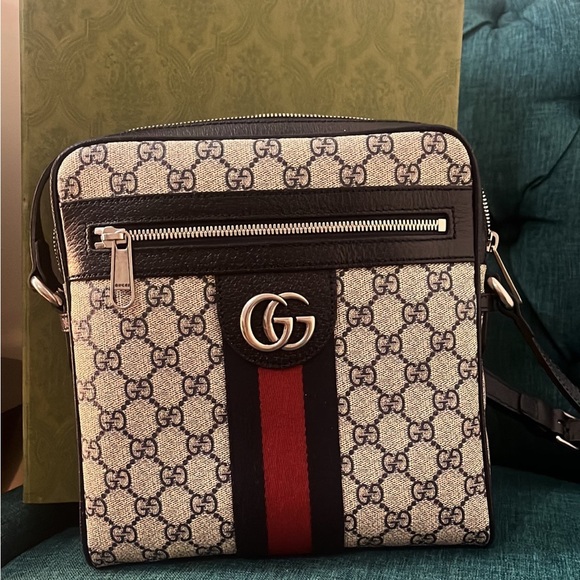 Gucci GG small Ophida crossbody - Picture 3 of 6
